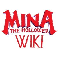 Mina the Hollower