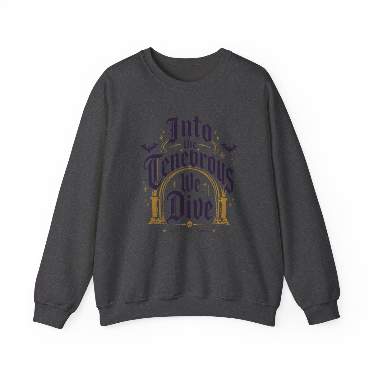 Mina the Hollower "Into the Tenebrous We Dive" Crewneck