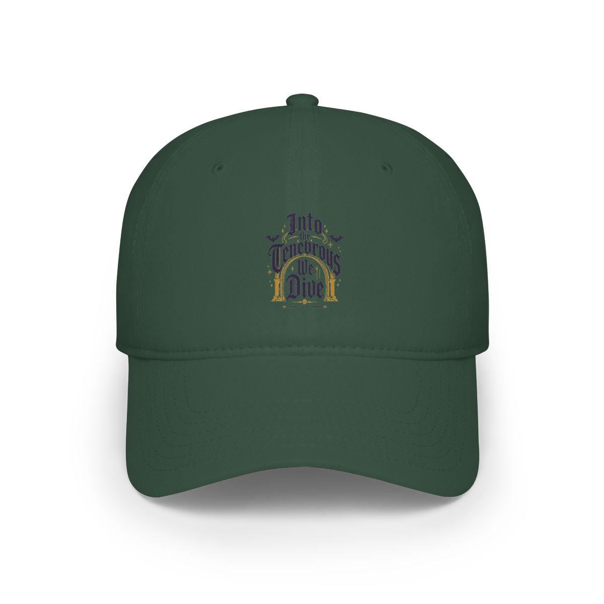 Mina the Hollower "Into the Tenebrous We Dive" Hat - alternate angle 3, merchandise