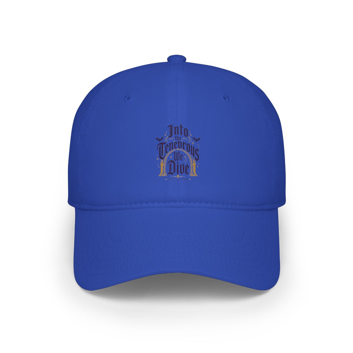 Mina the Hollower "Into the Tenebrous We Dive" Hat - alternate angle 2, merchandise