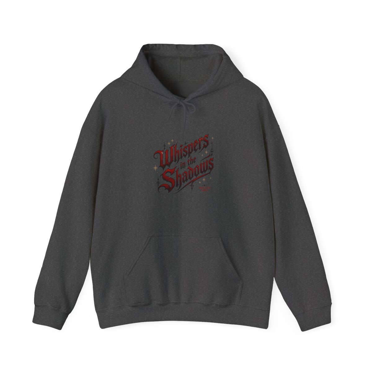 Mina the Hollower "Whispers in the Shadows" Hoodie - alternate angle 3, merchandise