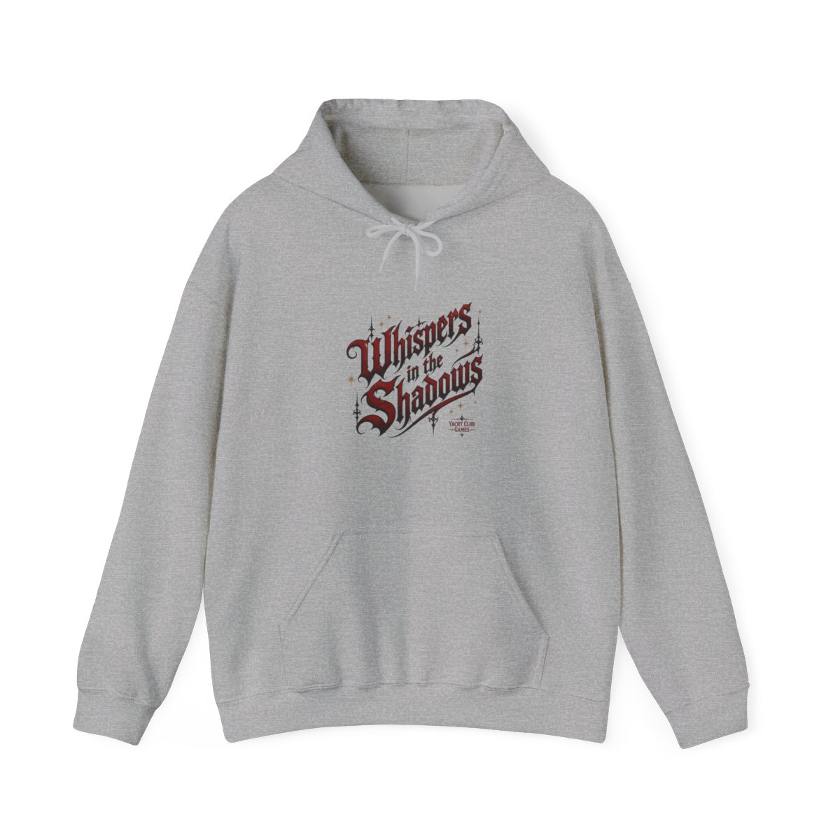 Mina the Hollower "Whispers in the Shadows" Hoodie - alternate angle 2, merchandise