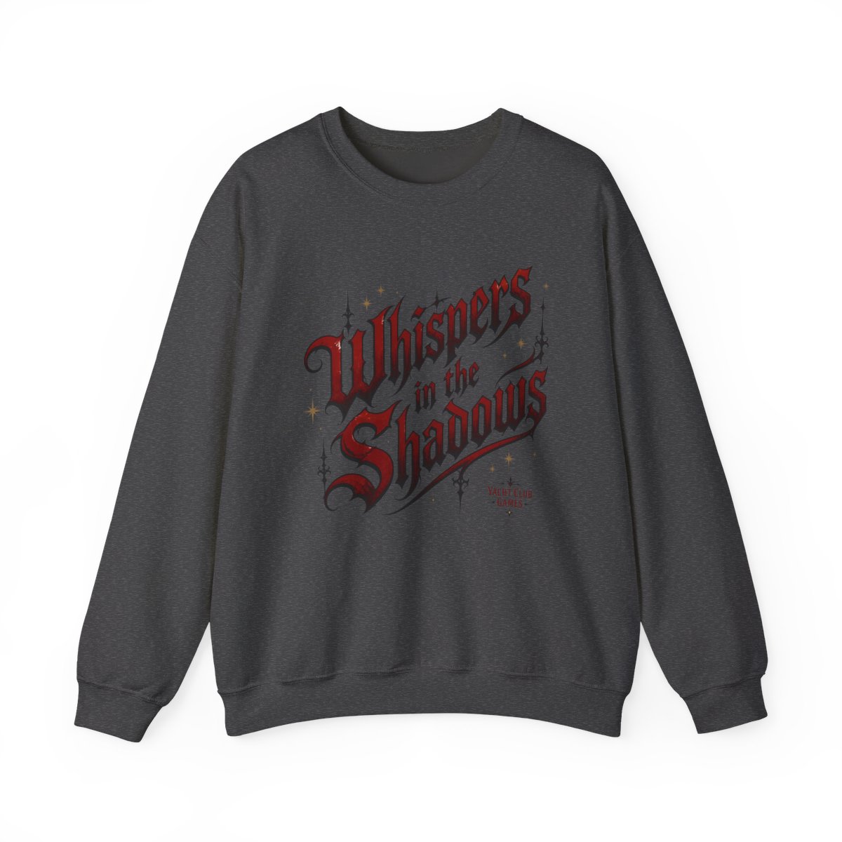 Mina the Hollower "Whispers in the Shadows" Crewneck - alternate angle 3, merchandise