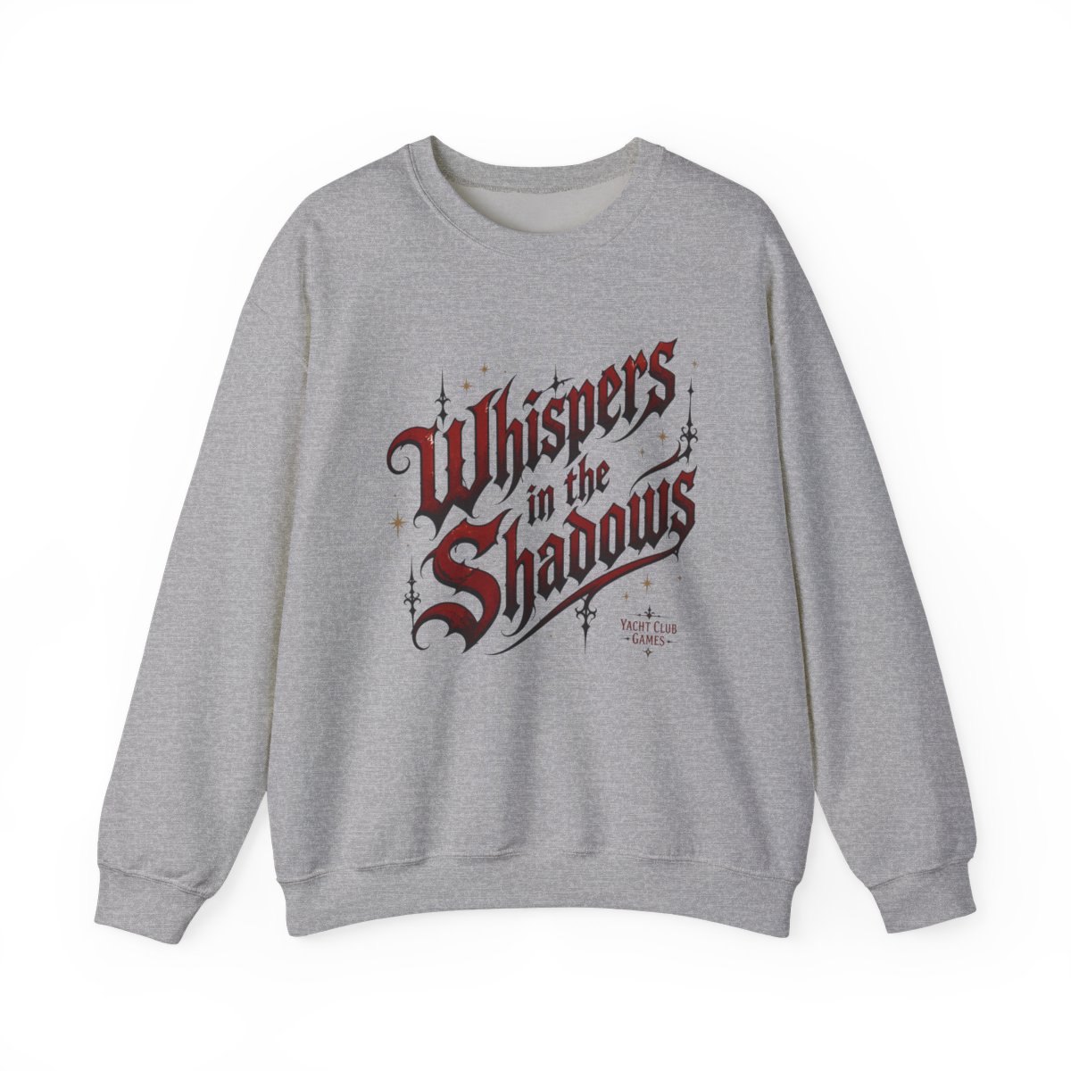 Mina the Hollower "Whispers in the Shadows" Crewneck