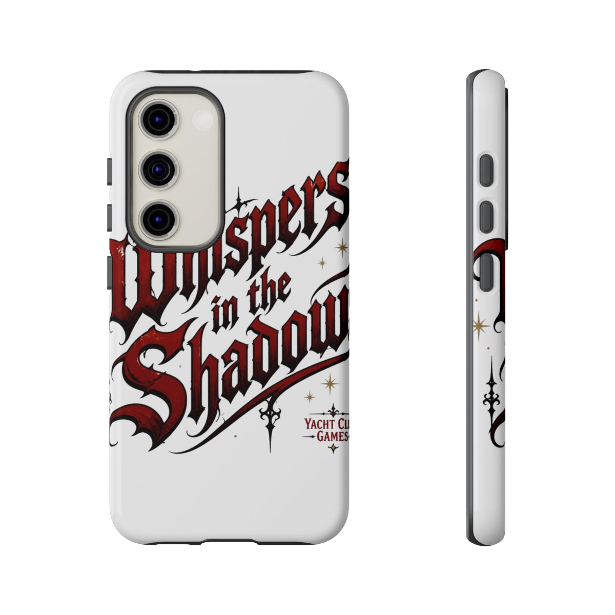 Mina the Hollower "Whispers in the Shadows" Phone Case - alternate angle 4, merchandise