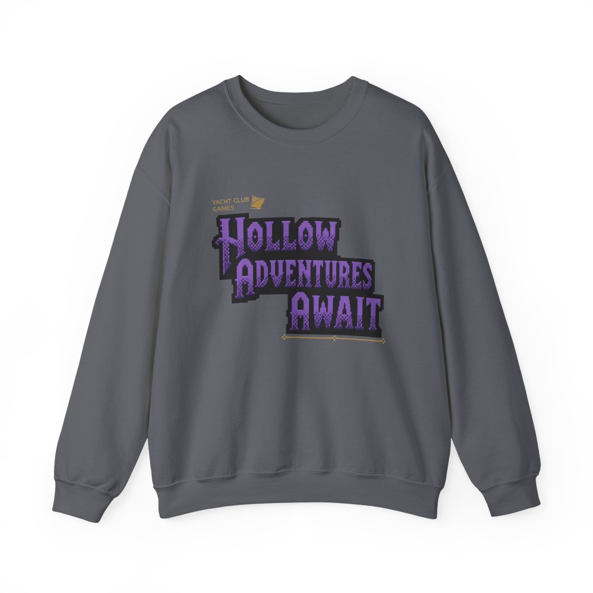 Mina the Hollower "Hollow Adventures Await" Crewneck - alternate angle 3, merchandise