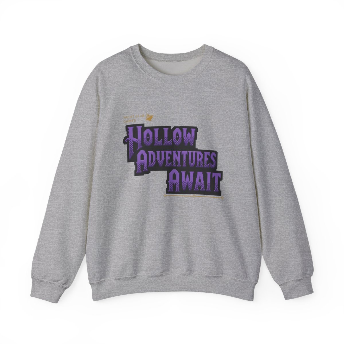 Mina the Hollower "Hollow Adventures Await" Crewneck - alternate angle 2, merchandise