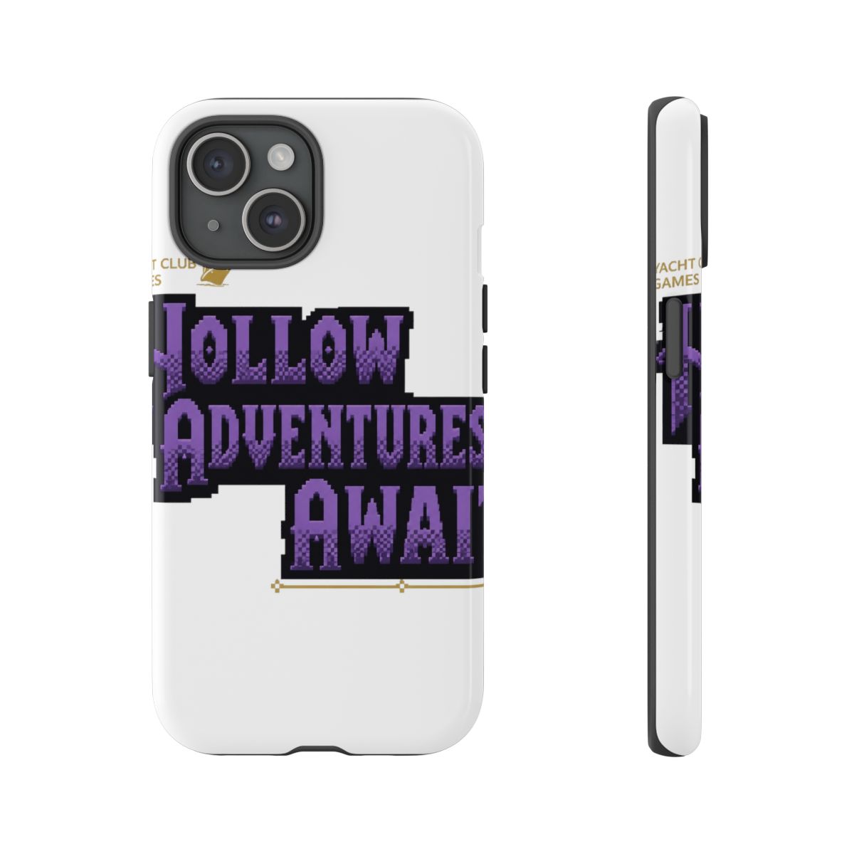 Mina the Hollower "Hollow Adventures Await" Phone Case - alternate angle 5, merchandise