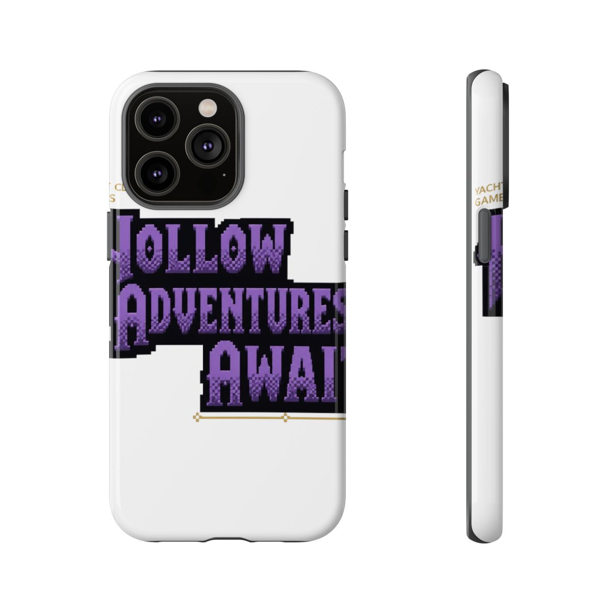 Mina the Hollower "Hollow Adventures Await" Phone Case - alternate angle 4, merchandise