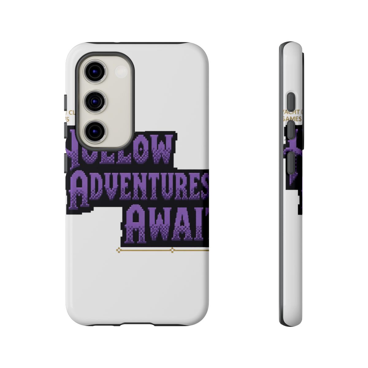 Mina the Hollower "Hollow Adventures Await" Phone Case - alternate angle 5, merchandise
