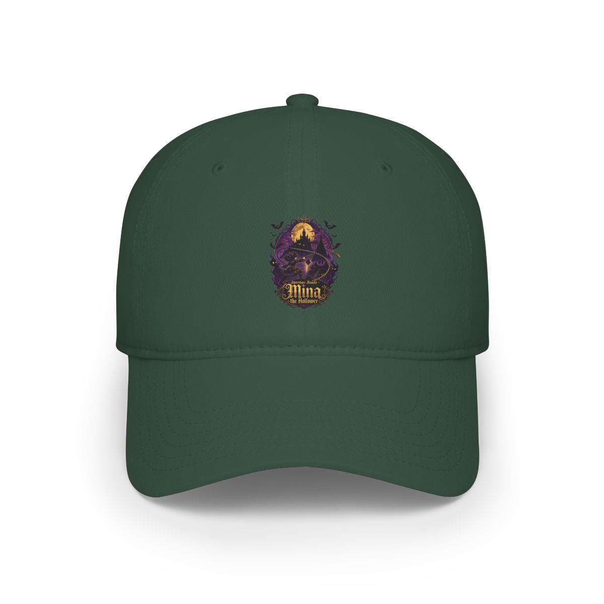 Mina the Hollower "Adventure Awaits – Mina the Hollower" Hat - alternate angle 2, merchandise