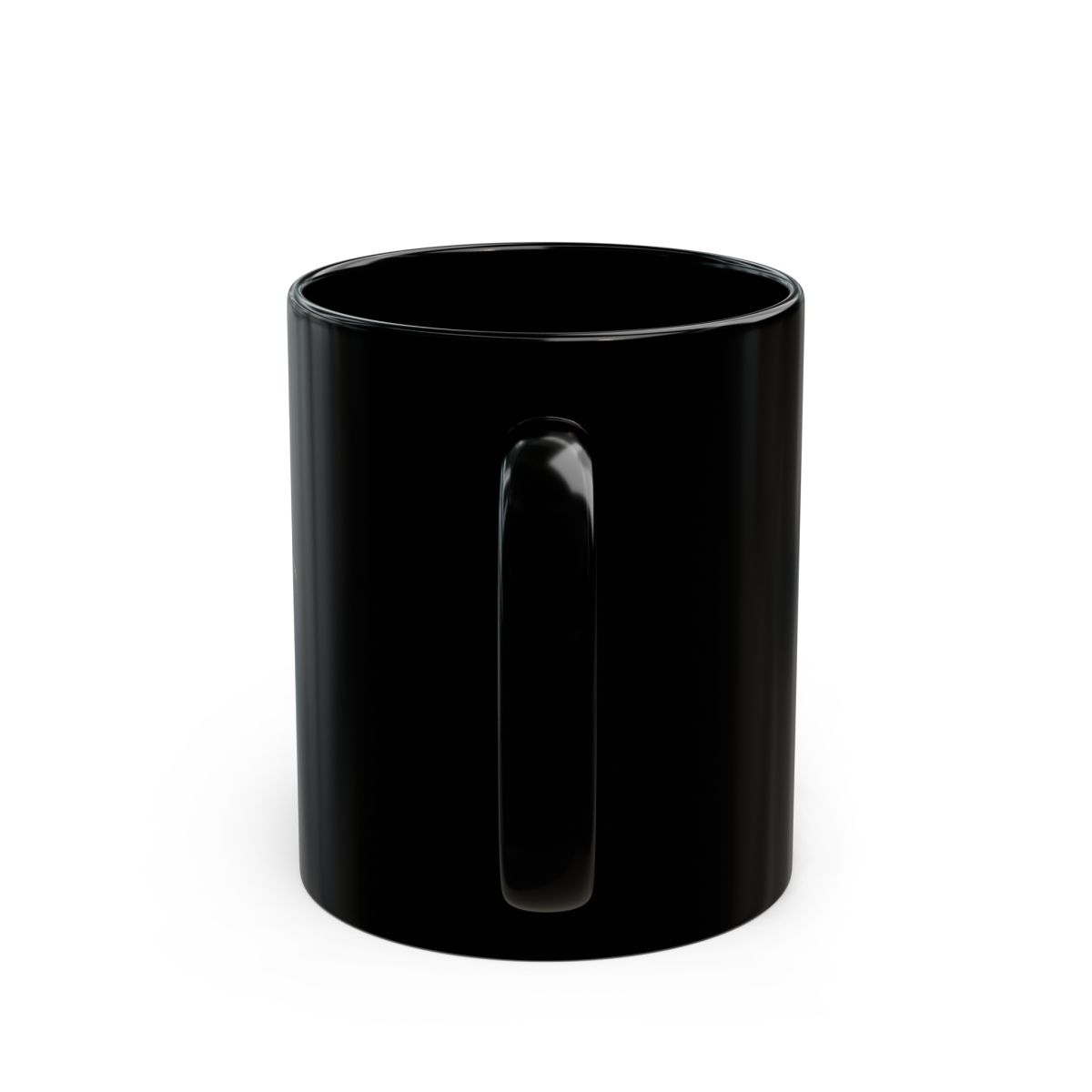 Mina the Hollower "Adventure Awaits – Mina the Hollower" Black Mug - alternate angle 4, merchandise