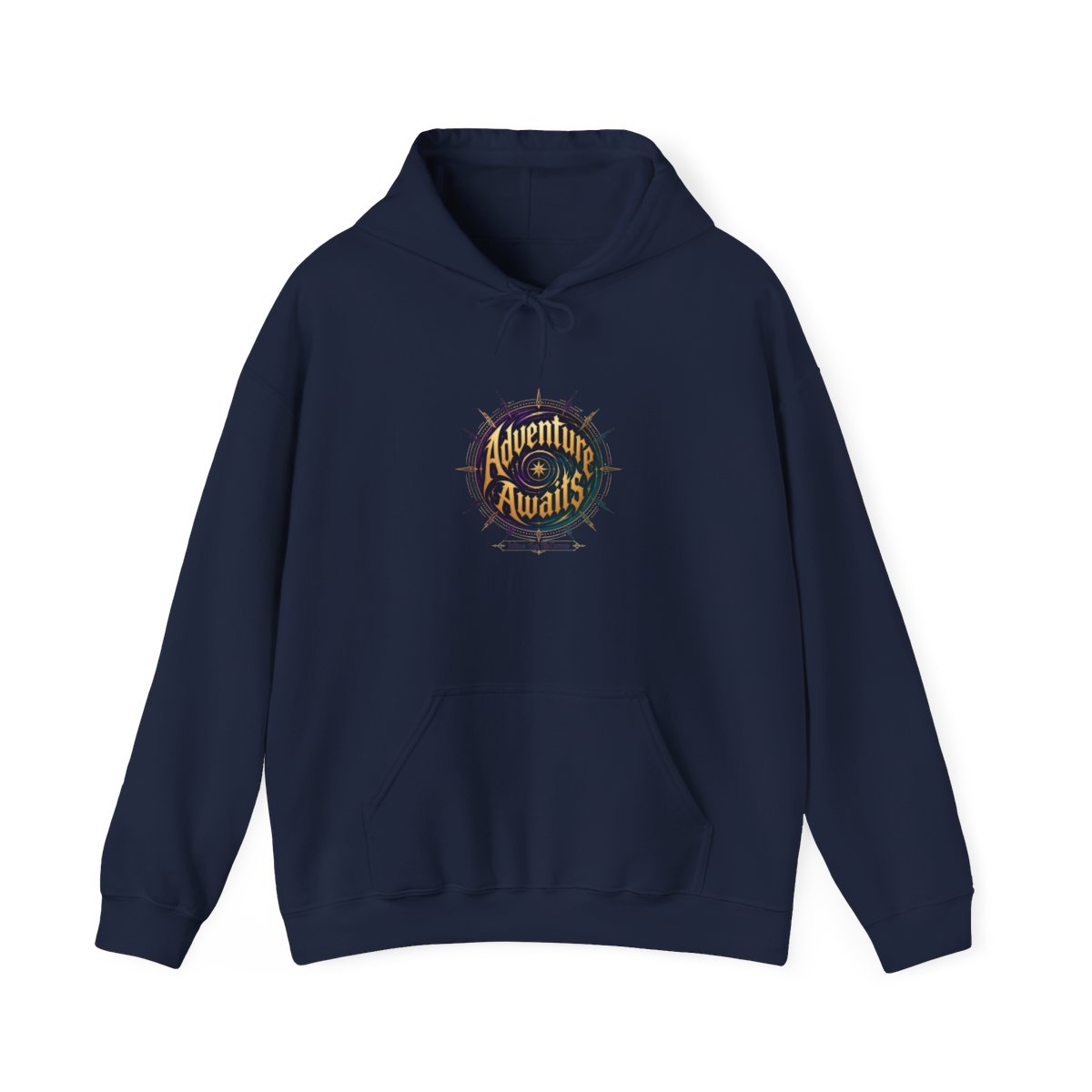 Mina the Hollower "Adventure Awaits" Hoodie - alternate angle 3, merchandise