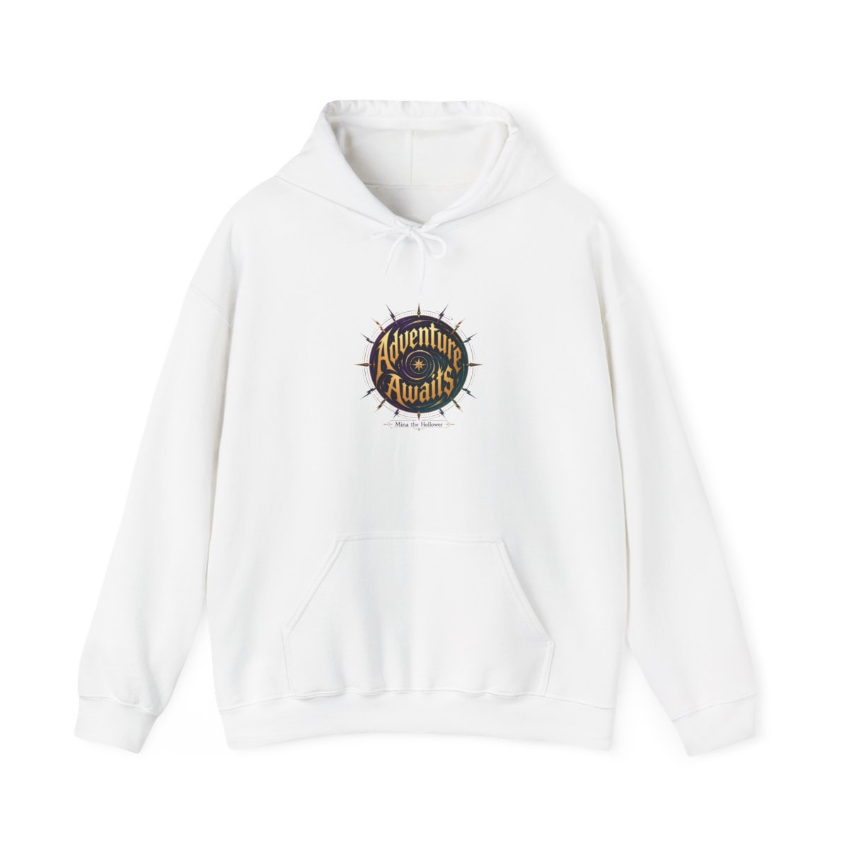 Mina the Hollower "Adventure Awaits" Hoodie