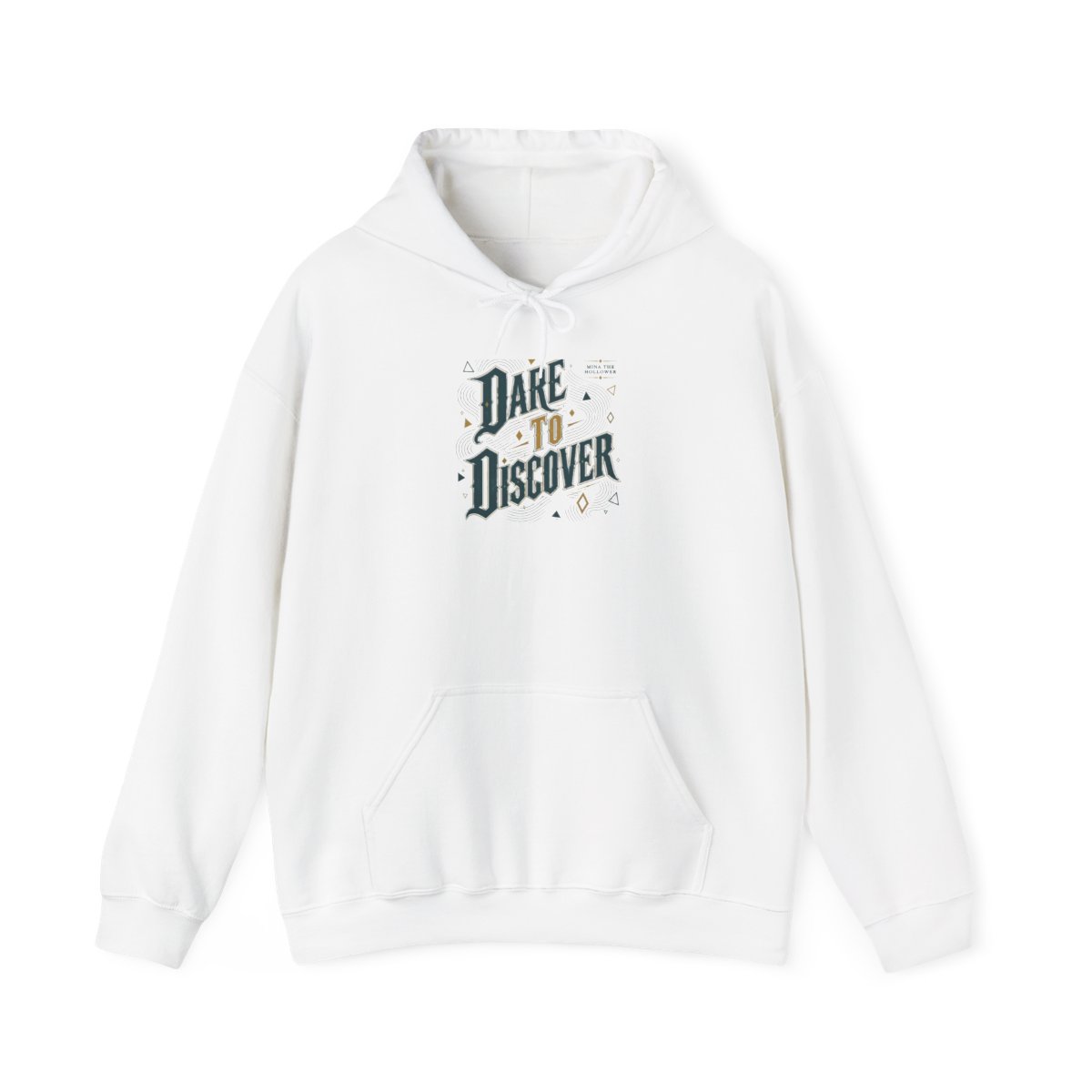 Mina the Hollower "Dare to Discover" Hoodie