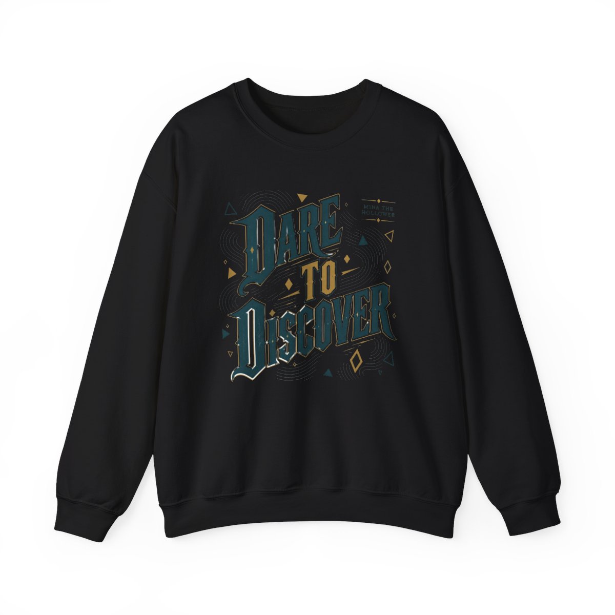 Mina the Hollower "Dare to Discover" Crewneck
