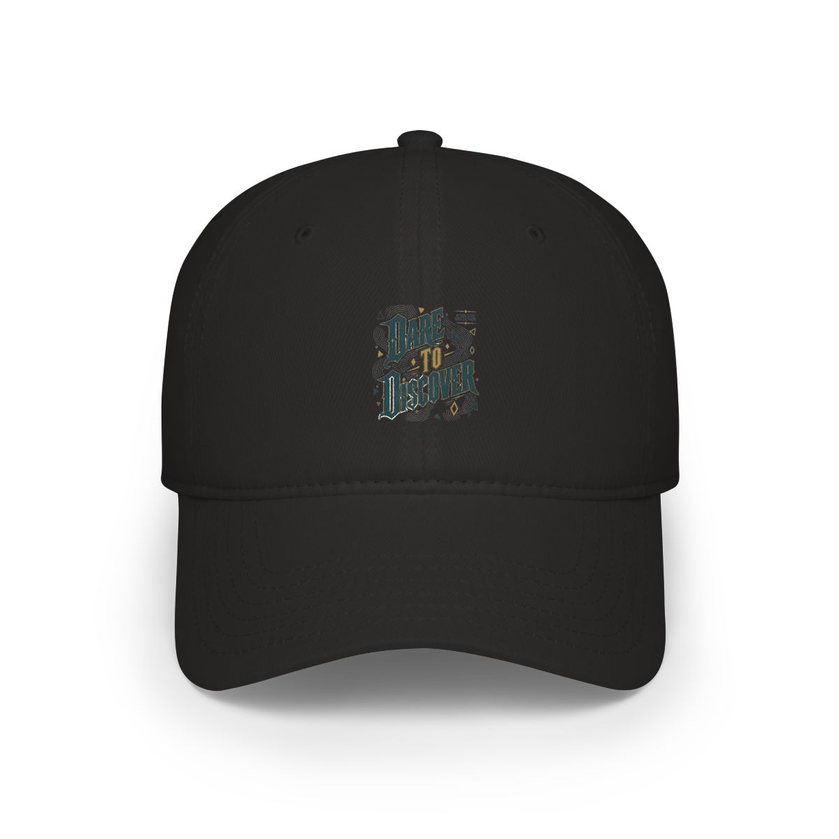 Mina the Hollower "Dare to Discover" Hat - alternate angle 2, merchandise