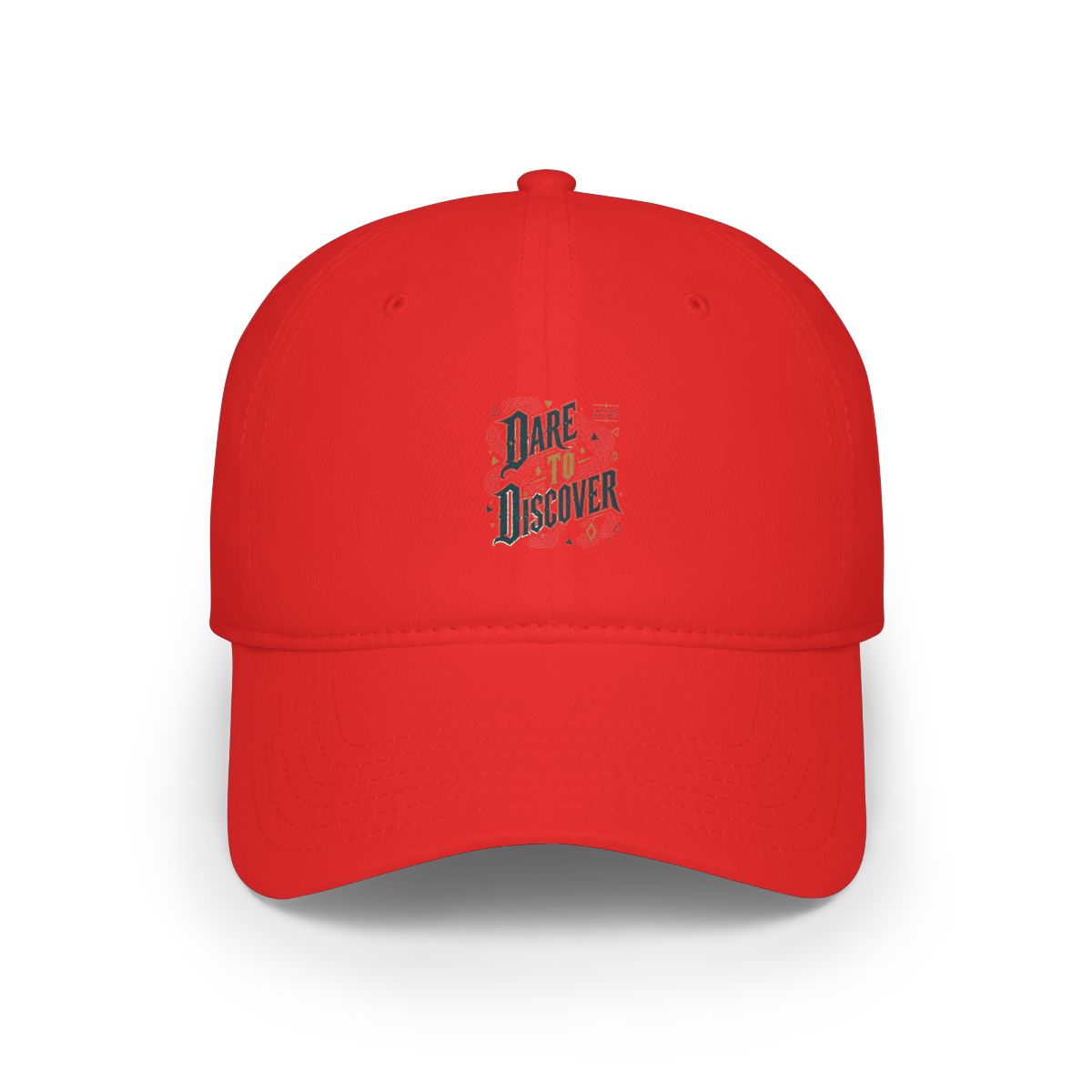 Mina the Hollower "Dare to Discover" Hat - alternate angle 2, merchandise