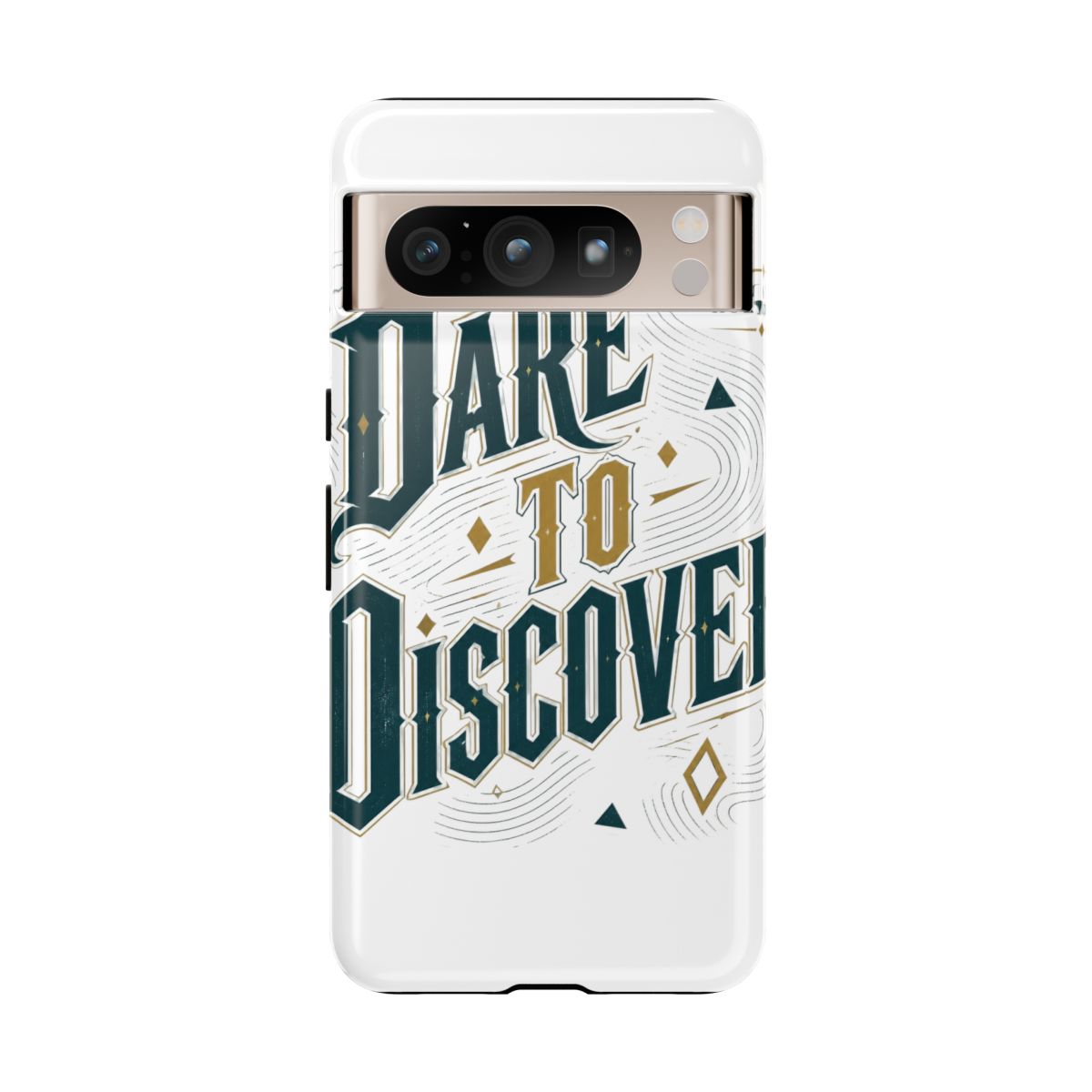 Mina the Hollower "Dare to Discover" Phone Case - alternate angle 5, merchandise