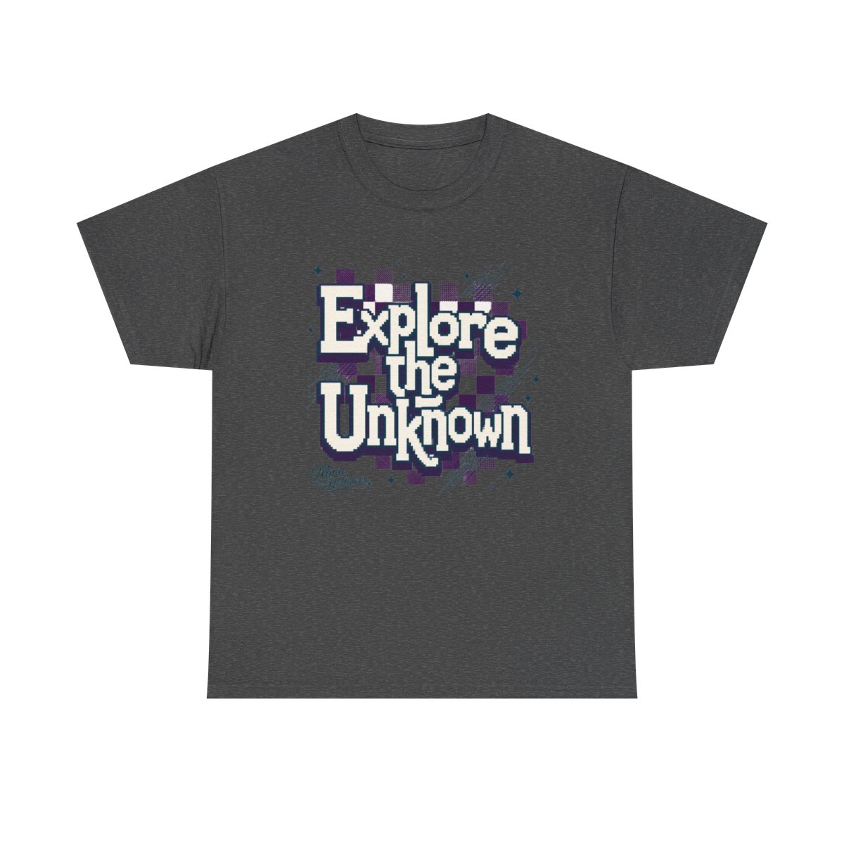 Mina the Hollower "Explore the Unknown" Unisex Tee