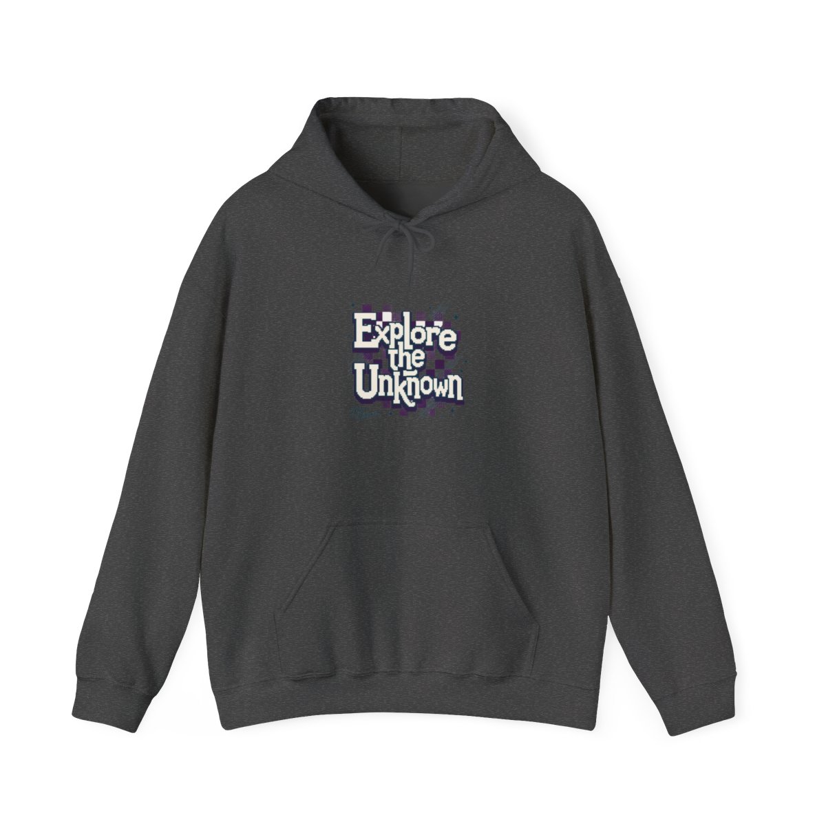 Mina the Hollower "Explore the Unknown" Hoodie - alternate angle 2, merchandise