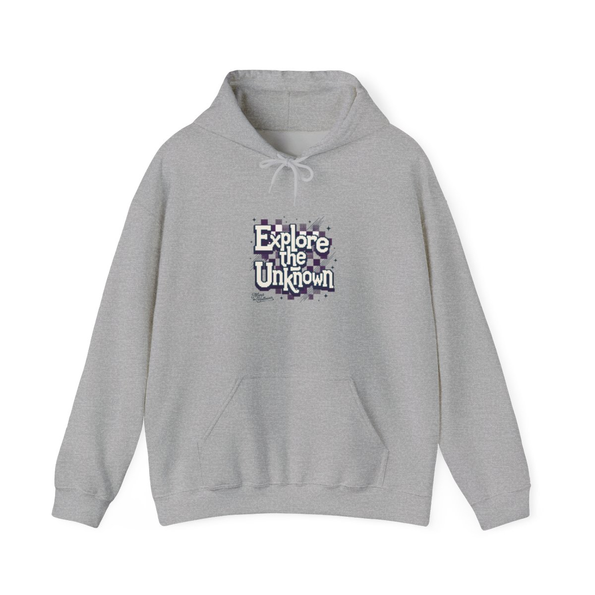 Mina the Hollower "Explore the Unknown" Hoodie - alternate angle 3, merchandise