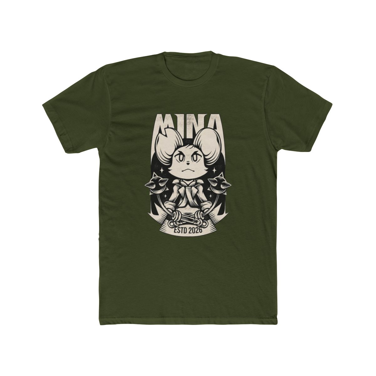 Mina the Hollower T Shirt - Tenebrous Isle - Shovel Knight - Video Games Shirt - 8bit - Pixel Art - Gothic Horror Game - Indie Game - alternate angle 3, merchandise