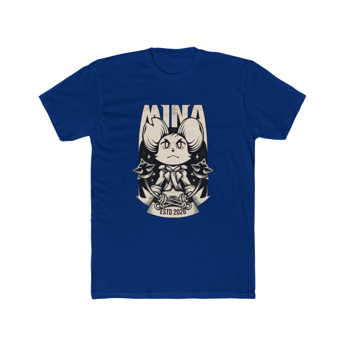 Mina the Hollower T Shirt - Tenebrous Isle - Shovel Knight - Video Games Shirt - 8bit - Pixel Art - Gothic Horror Game - Indie Game - alternate angle 5, merchandise