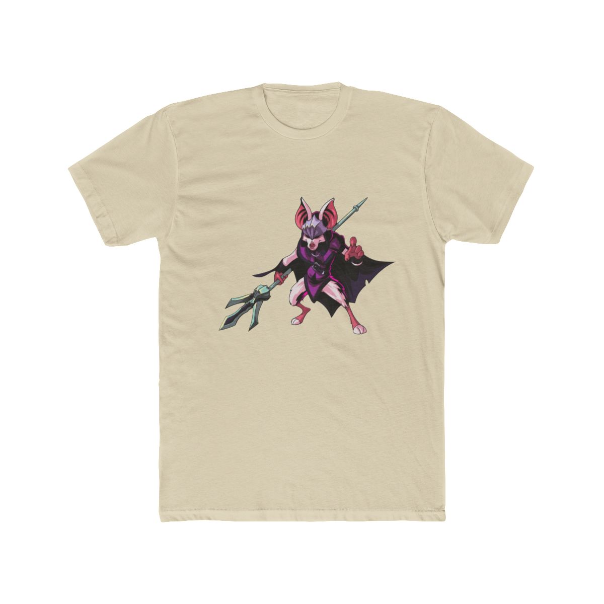 Thorne Mina The Hollower Chars HD T Shirt - alternate angle 3, merchandise