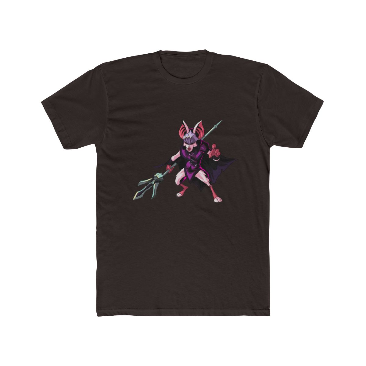 Thorne Mina The Hollower Chars HD T Shirt - alternate angle 2, merchandise