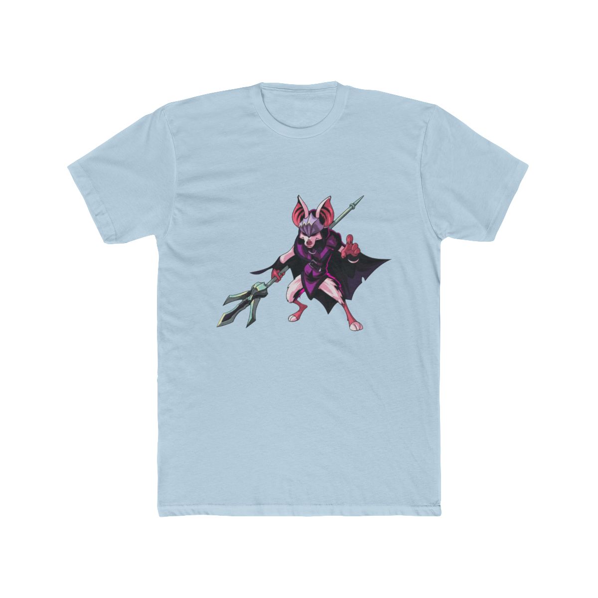 Thorne Mina The Hollower Chars HD T Shirt - alternate angle 4, merchandise