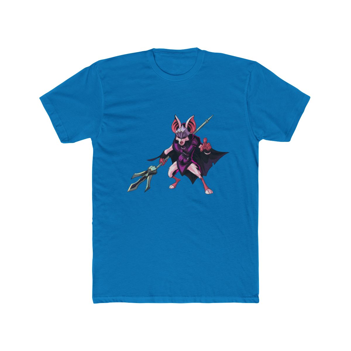 Thorne Mina The Hollower Chars HD T Shirt - alternate angle 5, merchandise