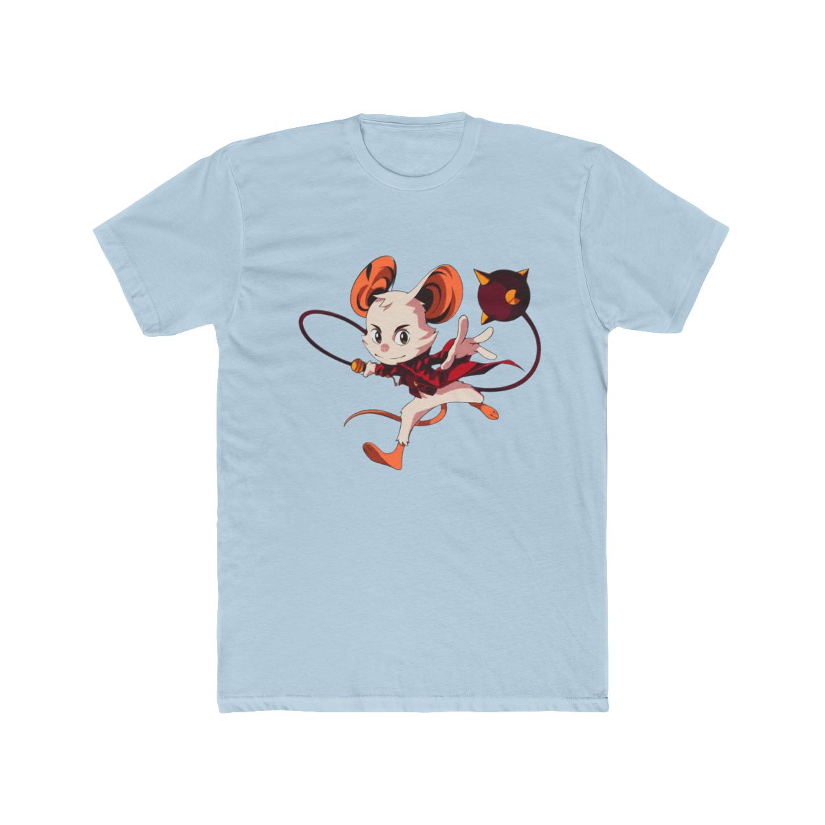 Mina in the night T Shirt | Mina the Hollower - alternate angle 4, merchandise
