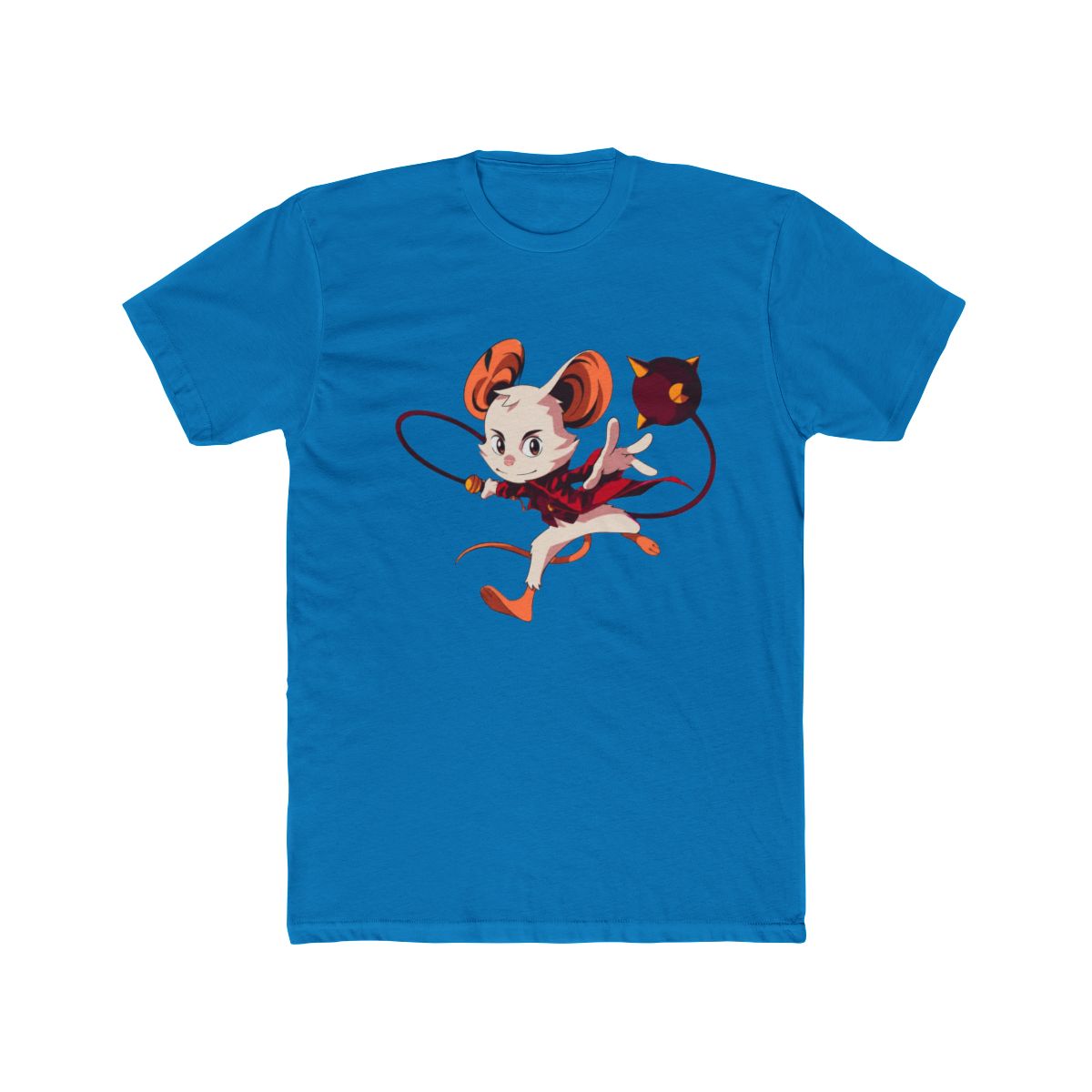 Mina in the night T Shirt | Mina the Hollower - alternate angle 5, merchandise