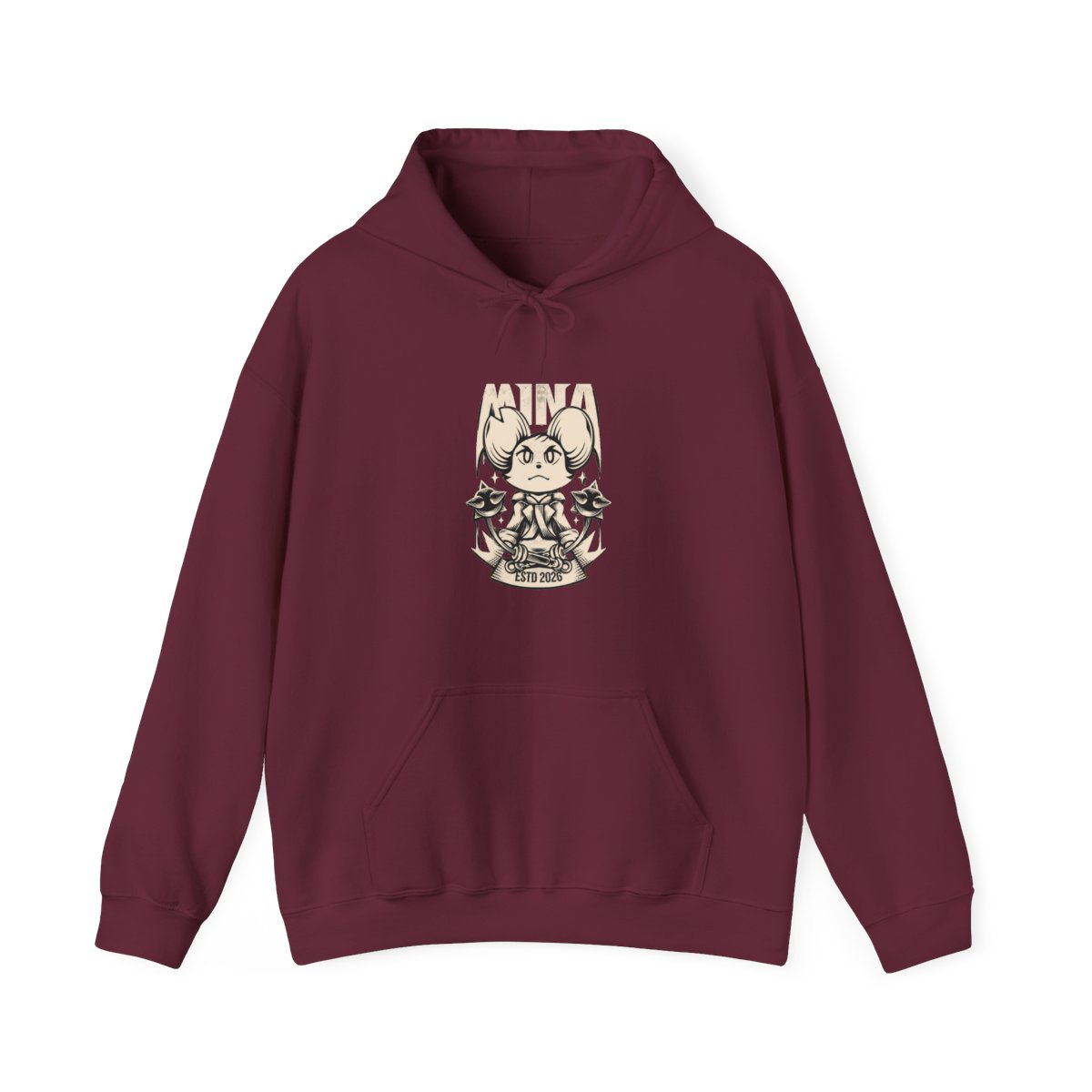 Mina the Hollower Nightstar Whip Hoodie - alternate angle 3, merchandise