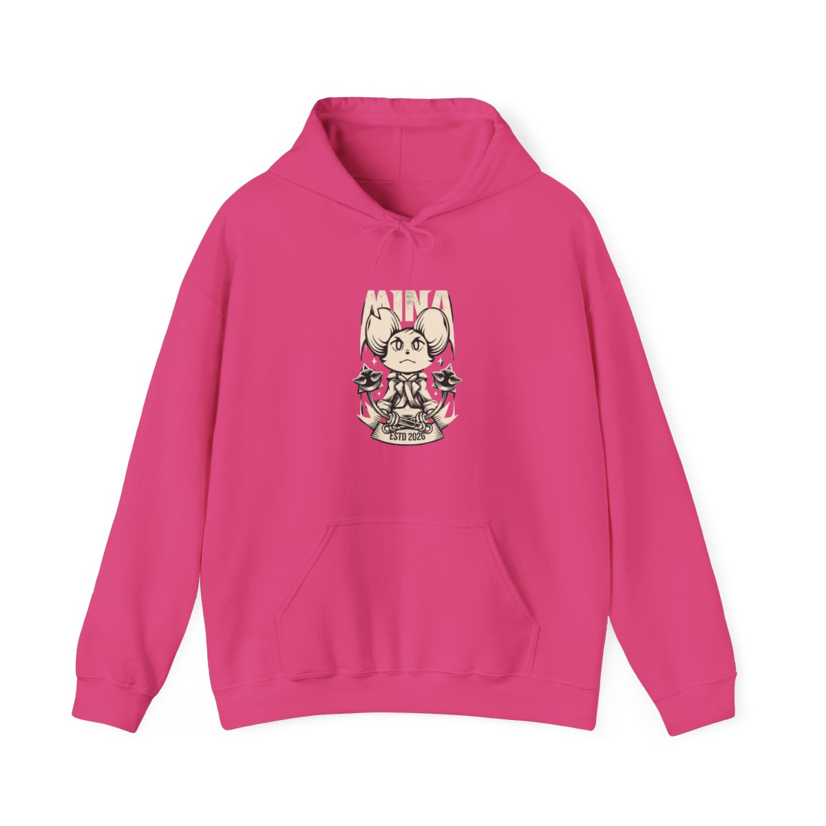 Mina the Hollower Nightstar Whip Hoodie - alternate angle 5, merchandise