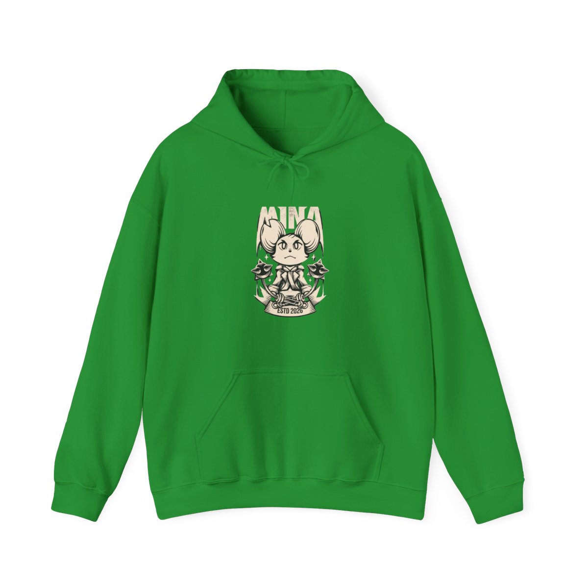 Mina the Hollower Nightstar Whip Hoodie - alternate angle 4, merchandise