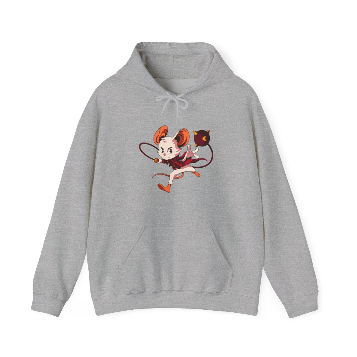 Mina in the night Hoodie | Mina the Hollower