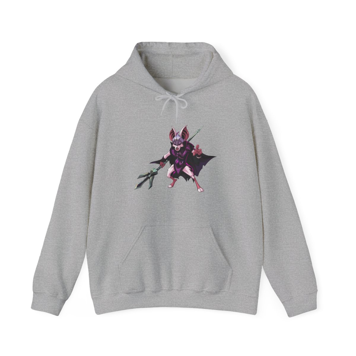Thorne Mina The Hollower Chars HD Hoodie - Official Hoodies merchandise