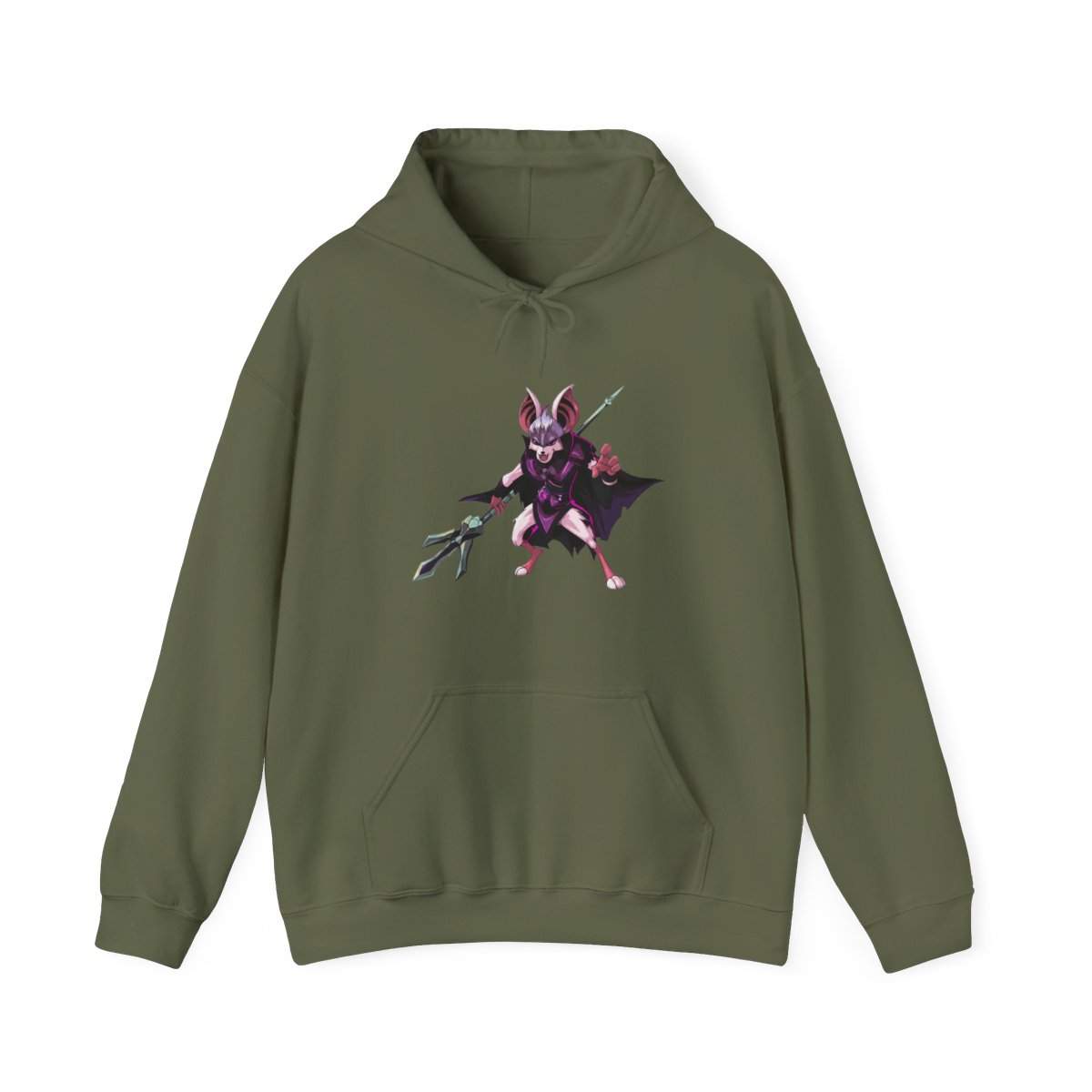 Thorne Mina The Hollower Chars HD Hoodie - alternate angle 4, merchandise
