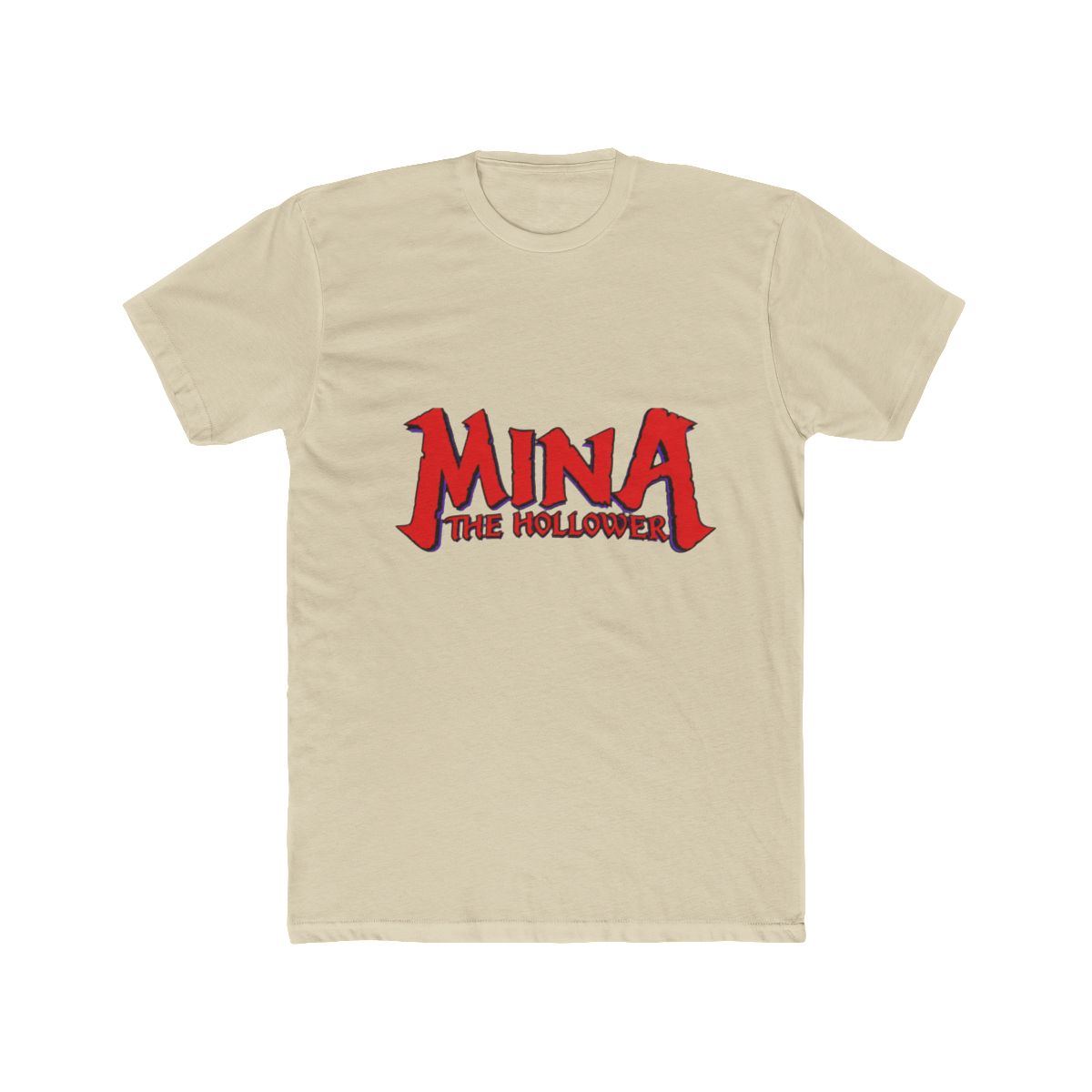 mina the hollower 1 T Shirt - alternate angle 4, merchandise