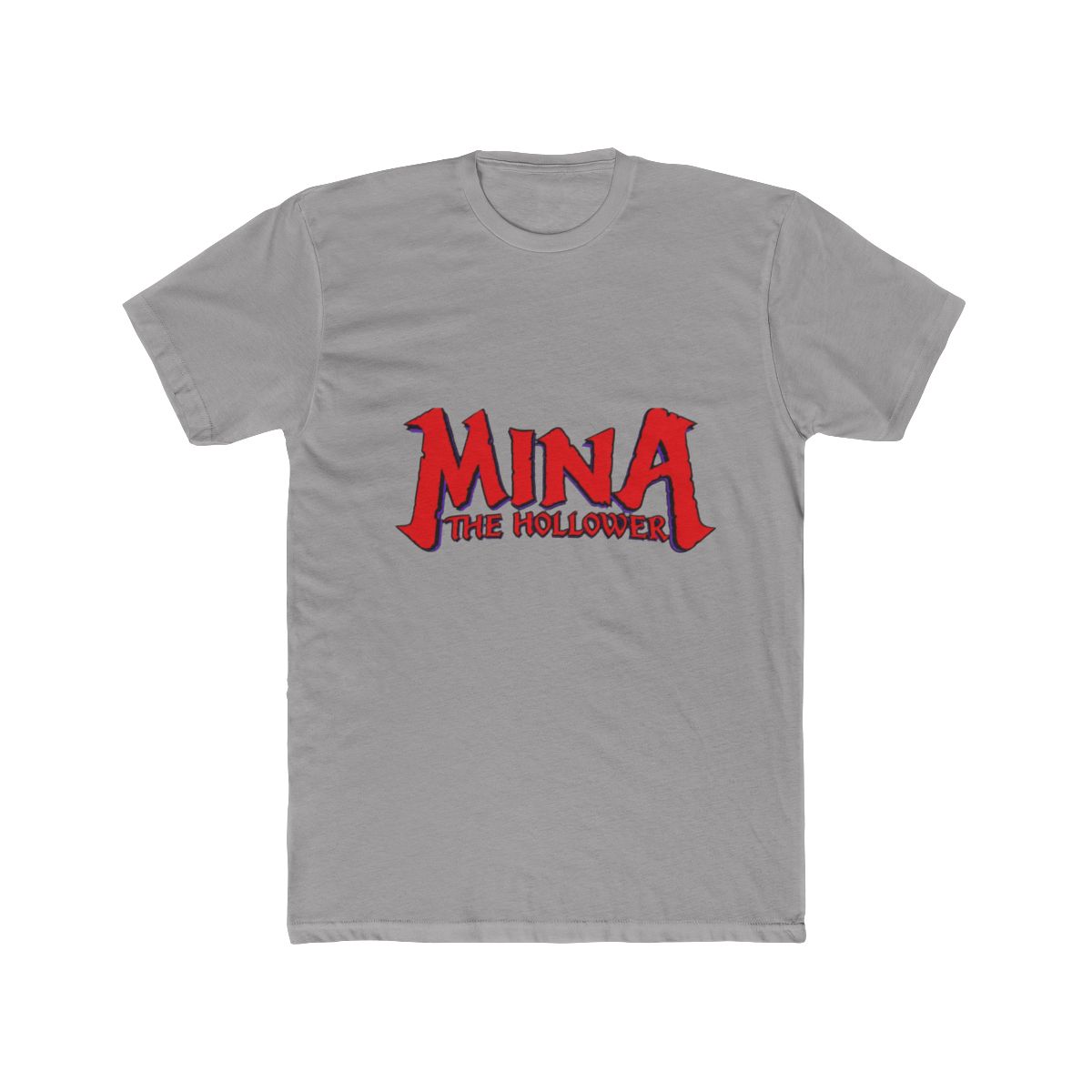 mina the hollower 1 T Shirt - alternate angle 2, merchandise