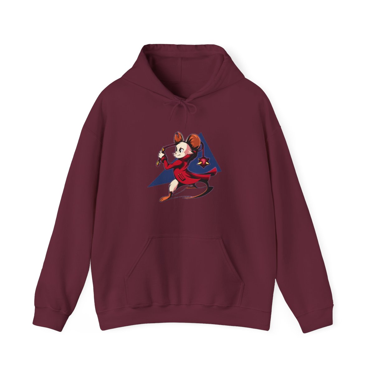 Mina Hollower Cool Hoodie | Mina the Hollower - alternate angle 2, merchandise