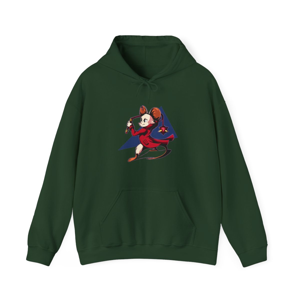 Mina Hollower Cool Hoodie | Mina the Hollower - alternate angle 3, merchandise