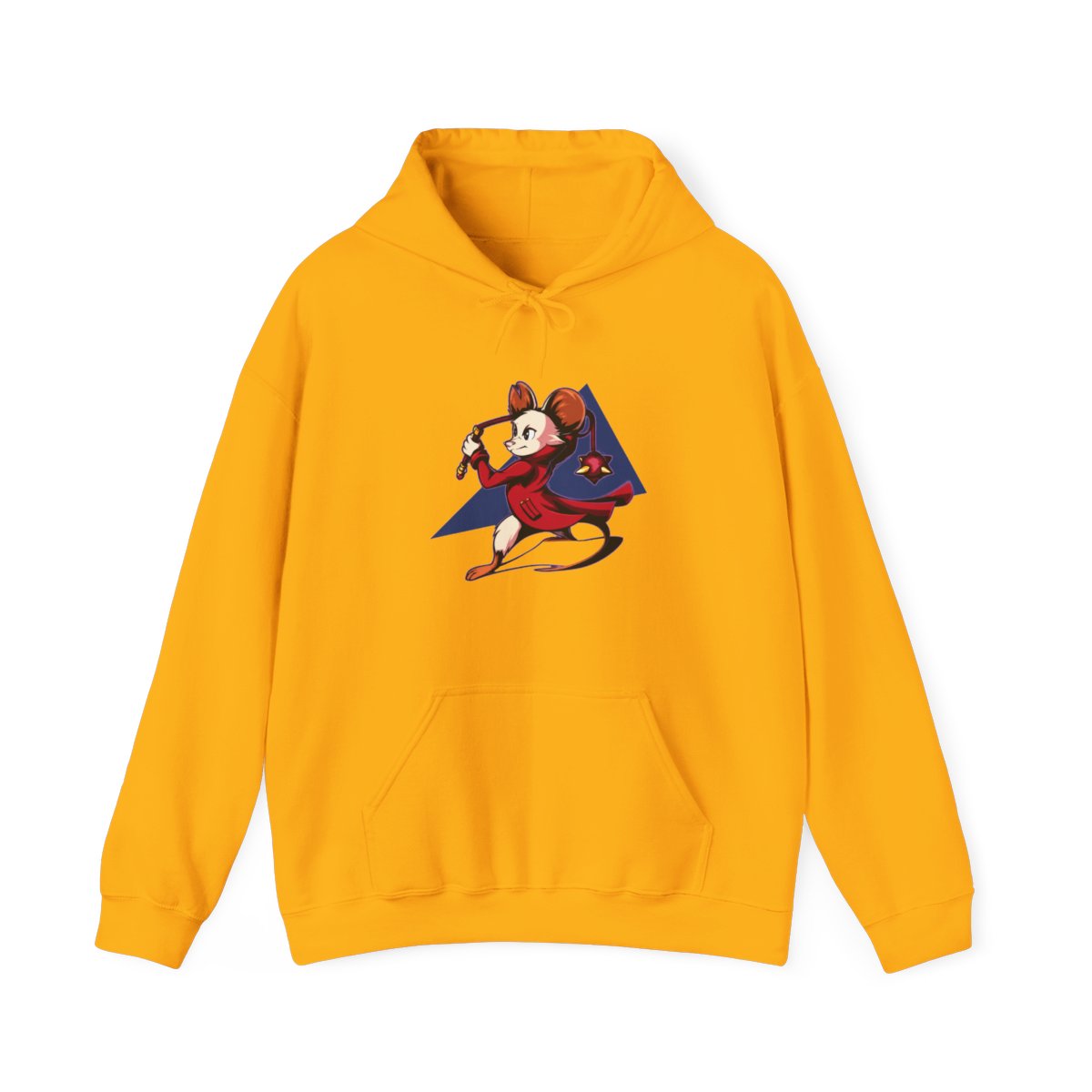 Mina Hollower Cool Hoodie | Mina the Hollower - alternate angle 3, merchandise