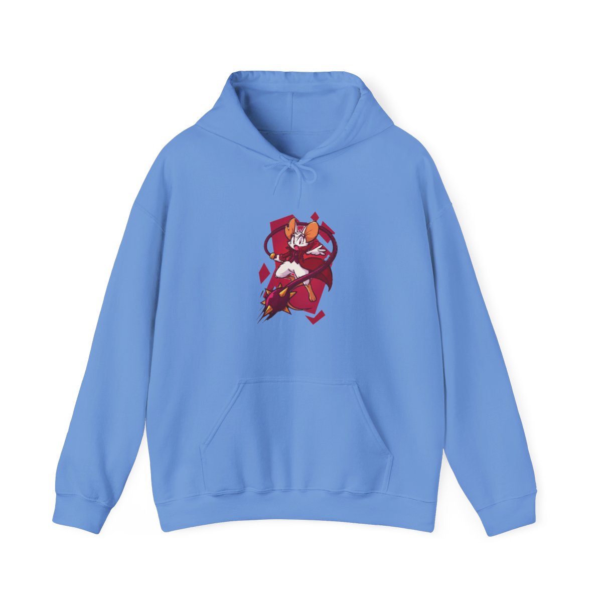 Mina Hollower attack Hoodie | Mina the Hollower - alternate angle 5, merchandise