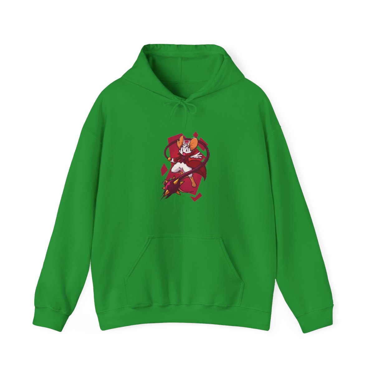 Mina Hollower attack Hoodie | Mina the Hollower - alternate angle 2, merchandise