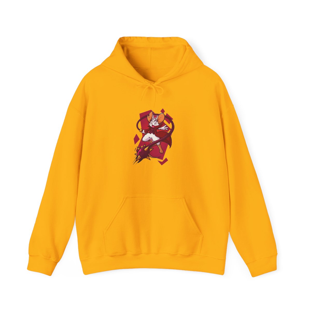 Mina Hollower attack Hoodie | Mina the Hollower - alternate angle 3, merchandise