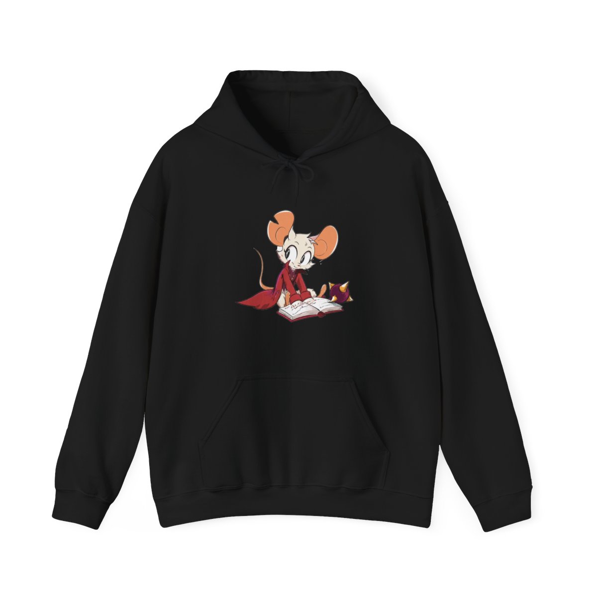 Mina Hollower Study Hoodie | Mina the Hollower