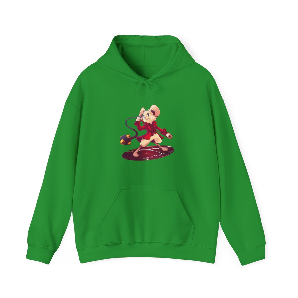 Mina The Hollower Vintage Hoodie - alternate angle 3, merchandise
